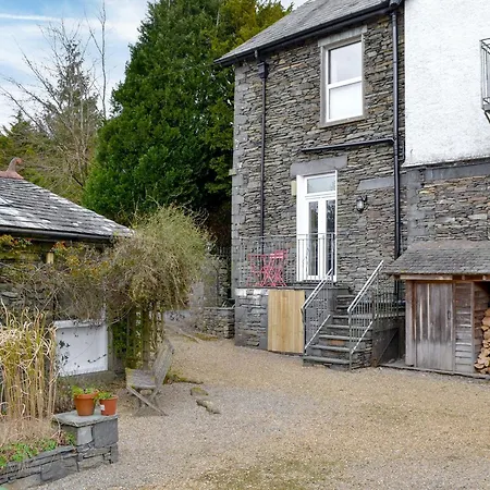 Сasa de vacaciones Garth *