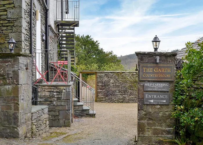 Garth Сasa de vacaciones