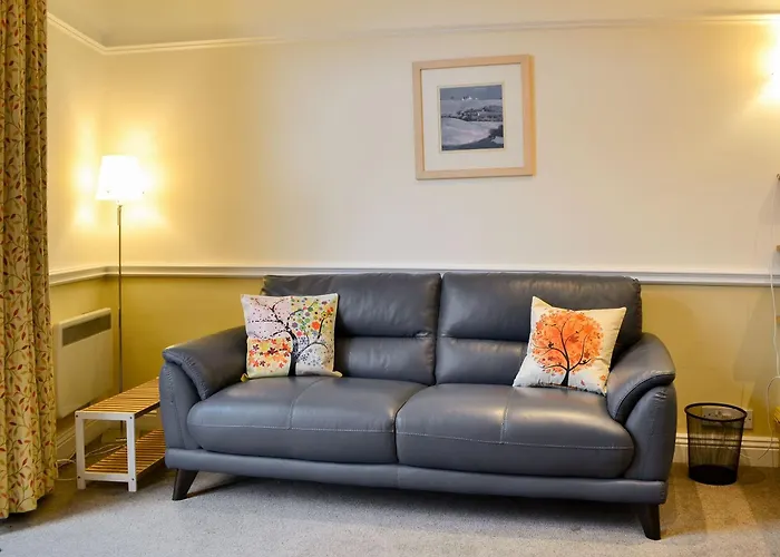 Сasa de vacaciones Garth