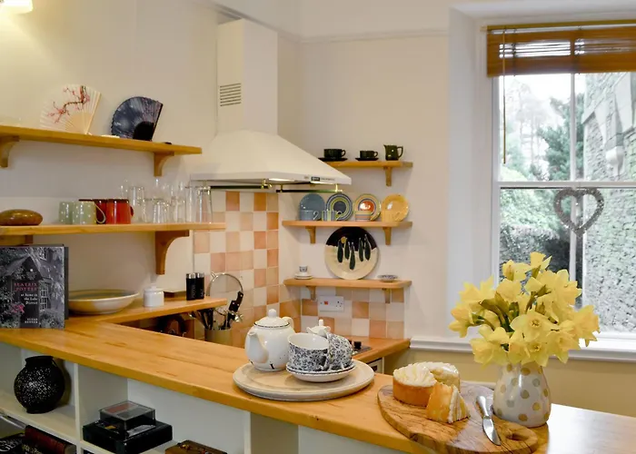 Garth Сasa de vacaciones