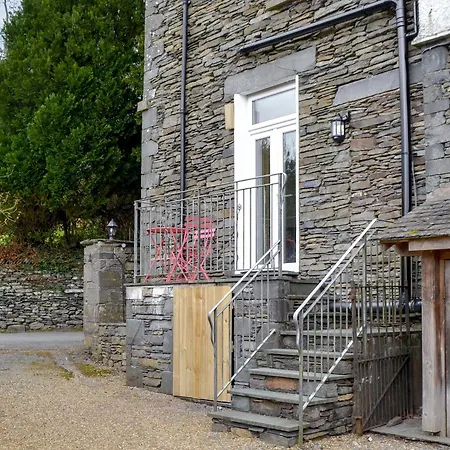 Garth Holiday home